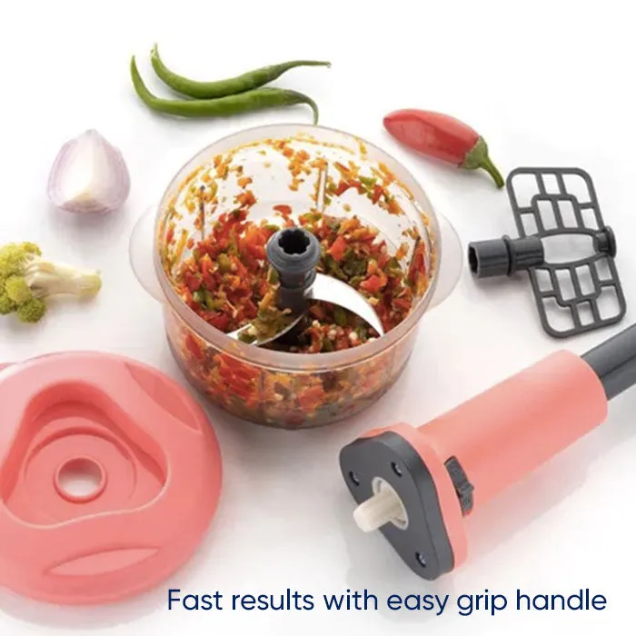 Push Chopper 800ML