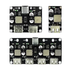 QC3.0 QC2.0 DC to DC Buck Converter Charging Module
