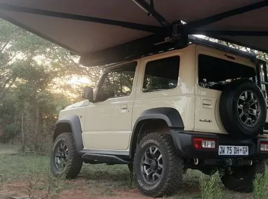 Quick Pitch Hard Shell Roof Top Tent