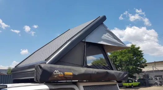 Quick Pitch Hard Shell Roof Top Tent