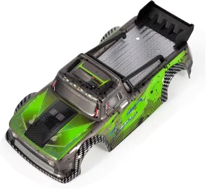 RC Car Parts Compatible with WLtoys 284131-2047 1:28 RC Car Body Shell 2.4G 4WD Short Course Drift RC for Racing Car Spare Parts Accessories