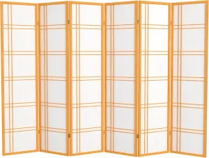 Red Lantern SSCDBLX-6_Panel-Honey Room Divider