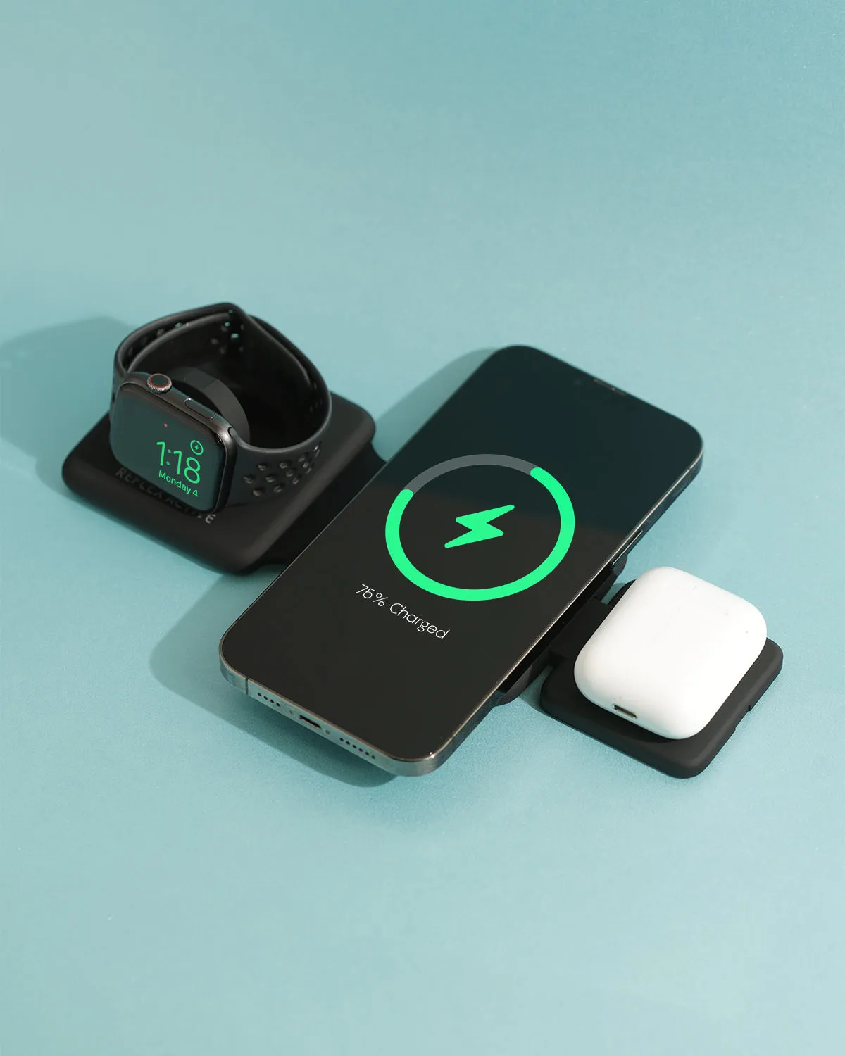 Reflex Active 3 in 1 Travel Charging Mat