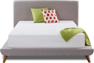 Resort Classic Queen Memory Foam Mattress - 12-Inch - Cool Bed in a Box - Medium Plush Firmness, Advanced Support - CertiPUR Certified - Queen Size