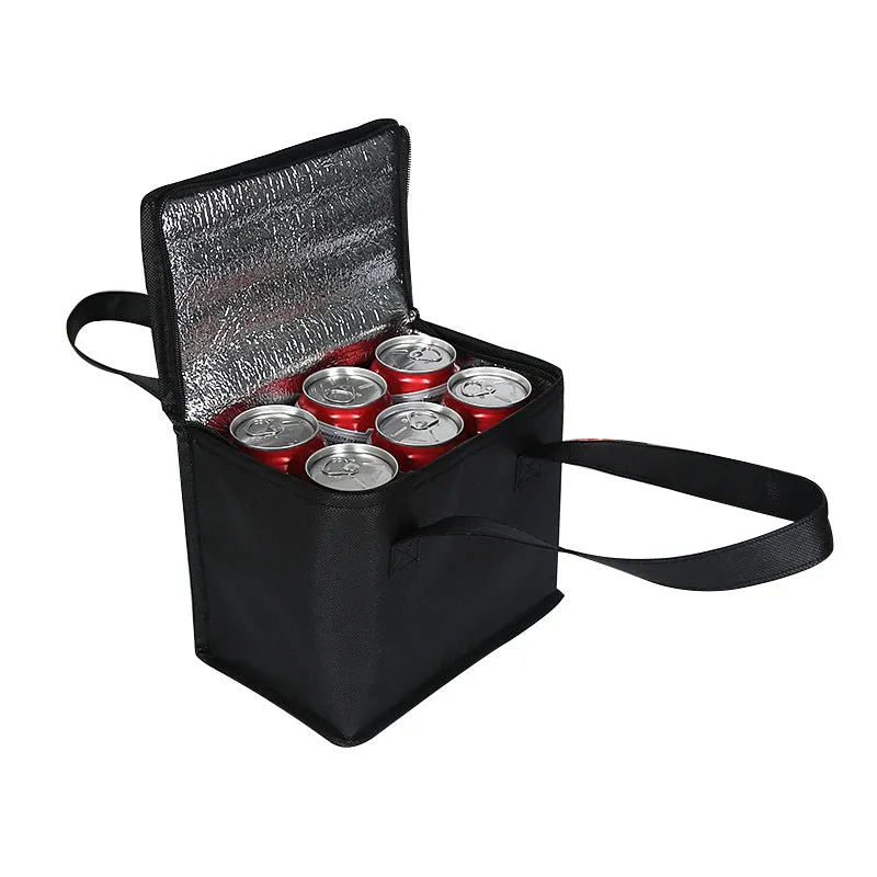 Reusable Grocery Insulated Cooler Bag