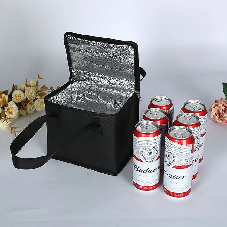 Reusable Grocery Insulated Cooler Bag