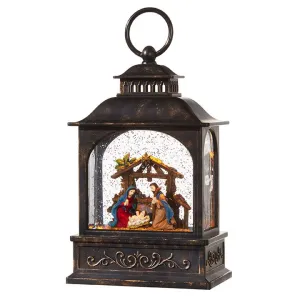 RI0037-Lantern : Nativity