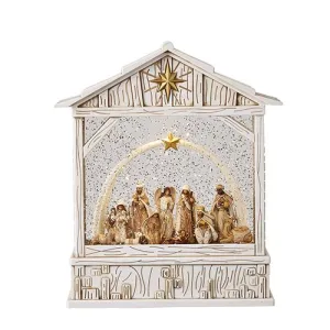 RI0164-Lantern : Nativity