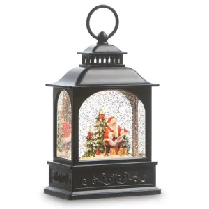 RI0207-Lantern : Santa