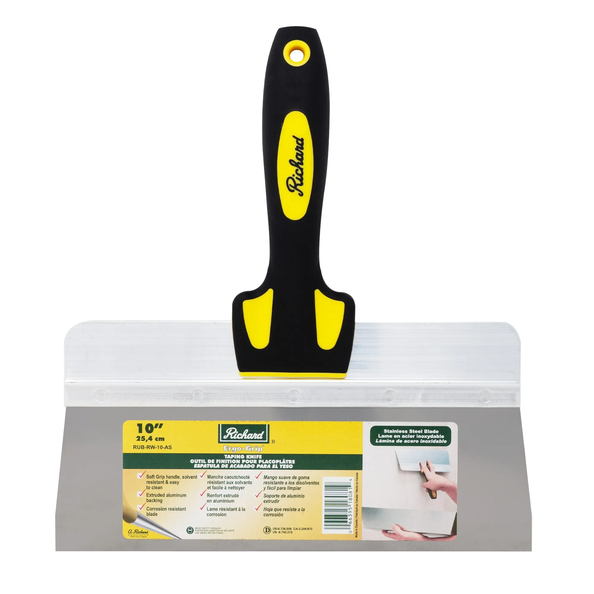 Richard Hawk and Taping Knife Pro Set