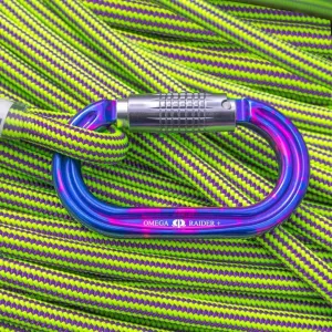 RNA 11mm Joker - a Serious SRS Climbing Line is Our Exclusive Twist on Teufelberger’s Infamous KM III Max