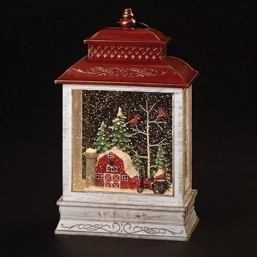 RO1072-Lantern : 10.5 in H