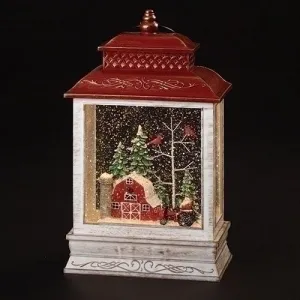 RO1072-Lantern : 10.5 in H