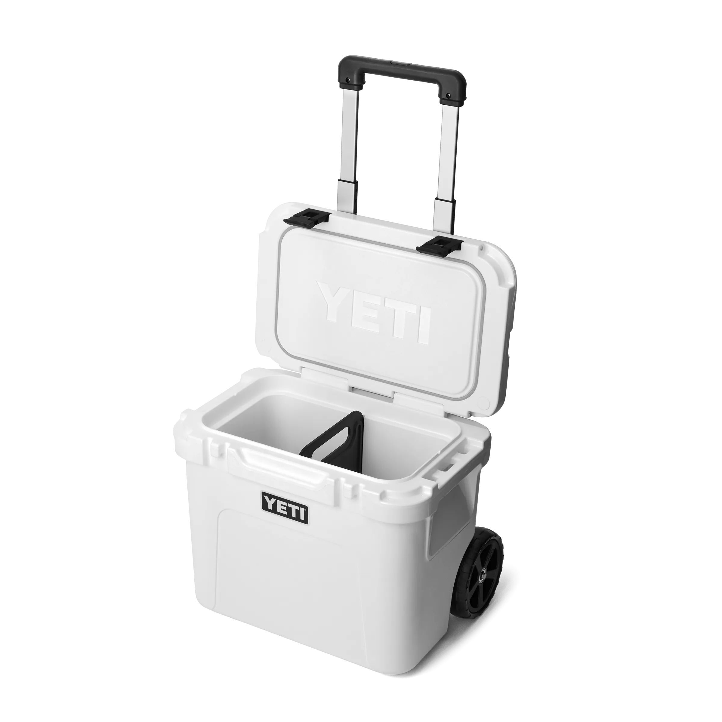 Roadie® 32 Kühlbox auf Rädern Trennwand