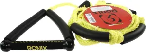 Ronix Bungee Surf Rope 25ft 5-Sect. Rope - Yellow
