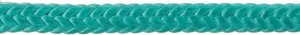 Rope 3/16" Amsteel-Blue; Blue or Silver (25 Feet) (Green)
