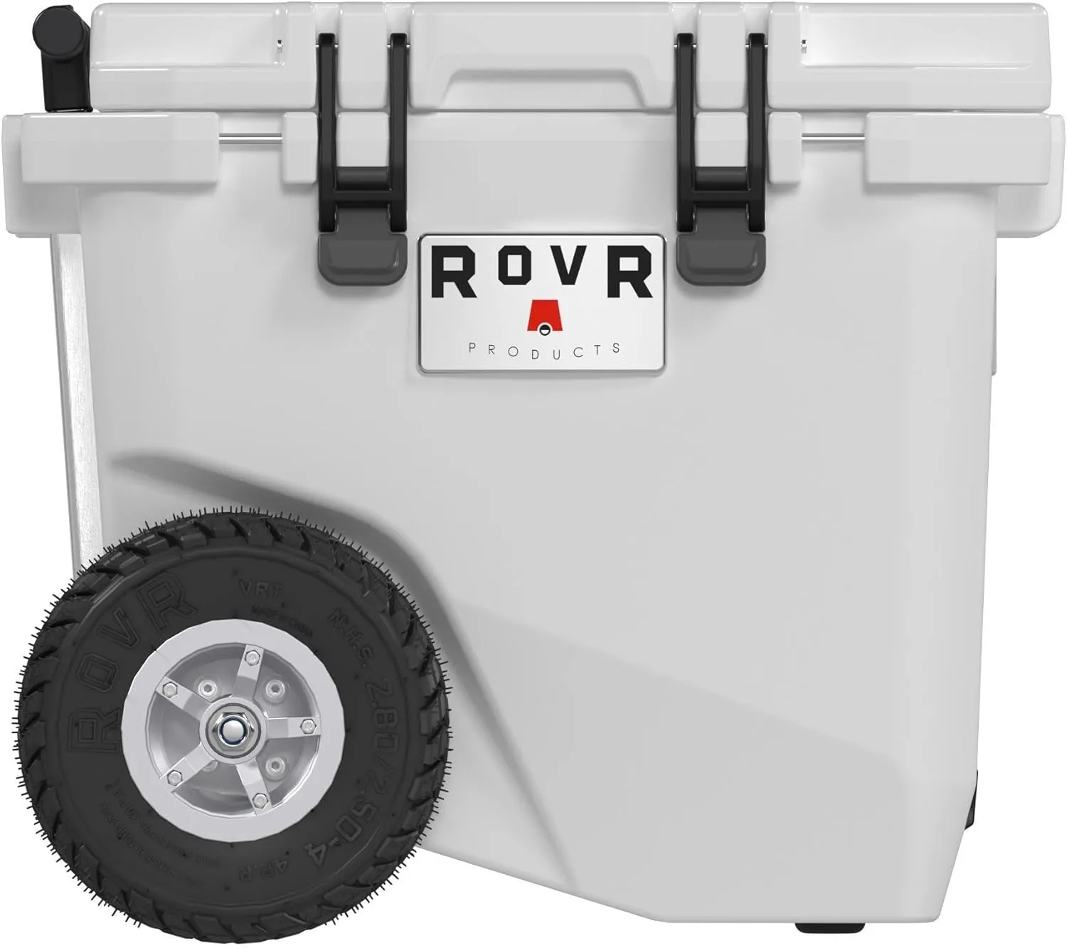 RovR Hard Cooler – Heavy Duty Insulated Cooler Box for Camping, Beach, Travel, Tailgating, Fishing, and Parties – Rugged Portable Cooler for Long Ice Retention