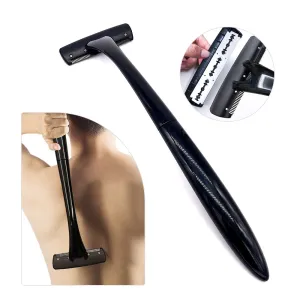 RoyaleGlow Advanced Back Blade Grooming Razor Shaver