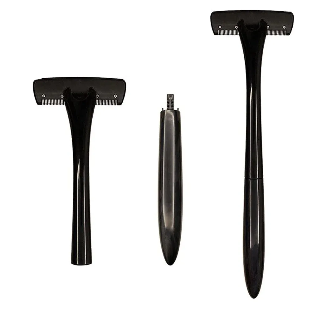 RoyaleGlow Advanced Back Blade Grooming Razor Shaver