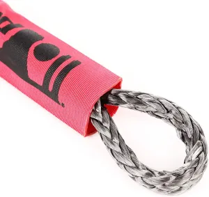 Rugged Ridge Rope Shackle/Grab Handle | 11235.53 | Universal Fit