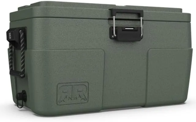 Rugged Road 85 V2 Cooler, Forest Green, RR85-V2-Forest Green