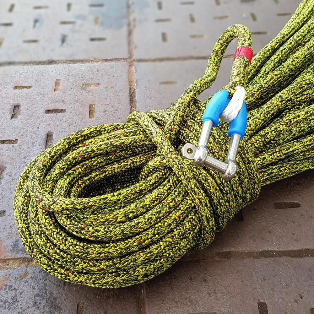 S Cup - 5 mm (3/16 in) Stirotex core / Polyester cover, by Premium Ropes