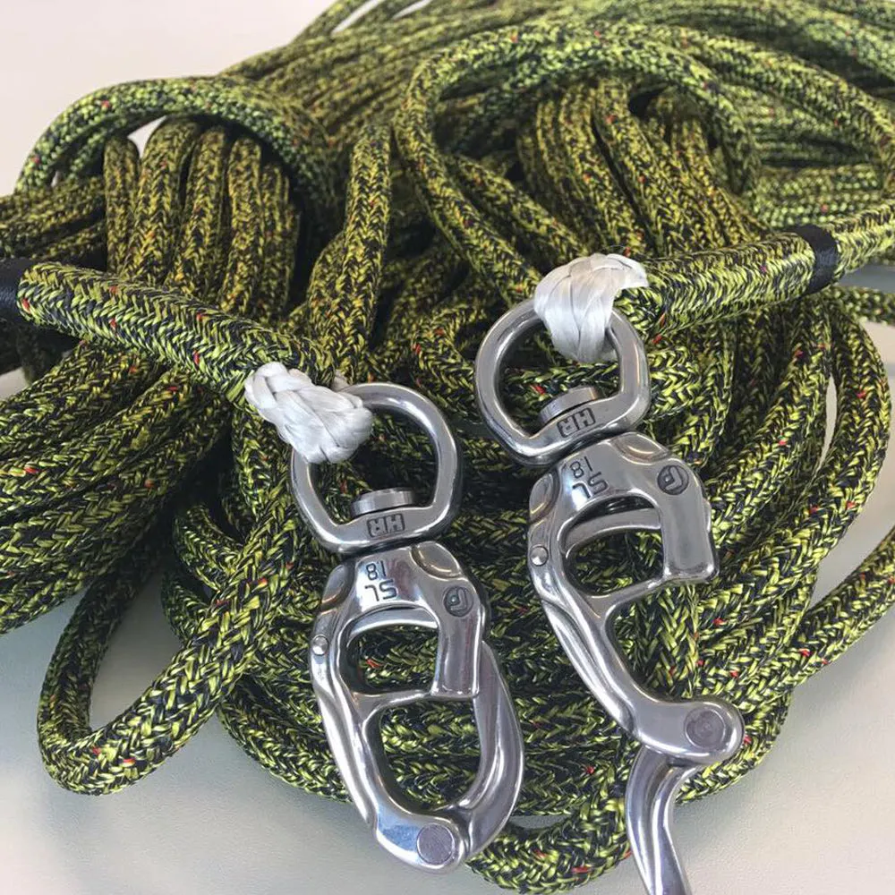S Cup - 5 mm (3/16 in) Stirotex core / Polyester cover, by Premium Ropes