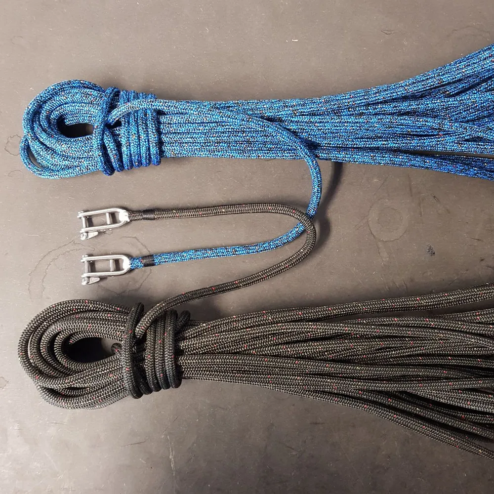 S Cup - 5 mm (3/16 in) Stirotex core / Polyester cover, by Premium Ropes
