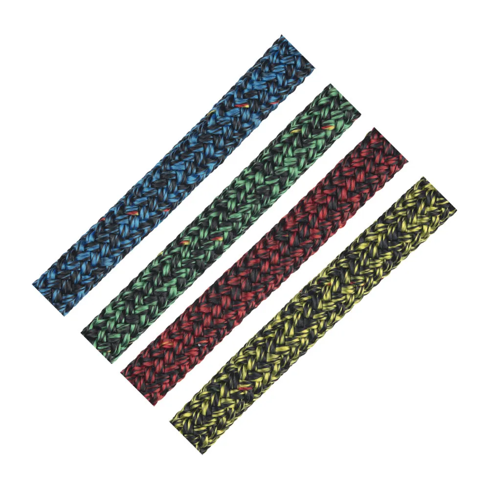 S Cup - 5 mm (3/16 in) Stirotex core / Polyester cover, by Premium Ropes