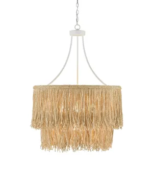 Samoa Two-Tiered Chandelier