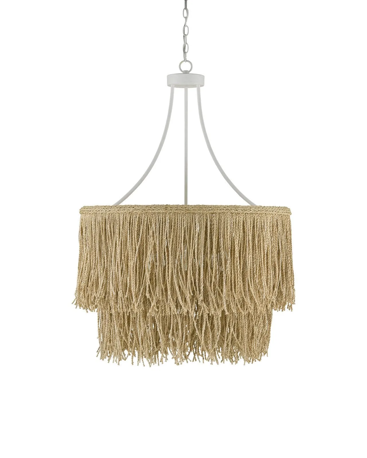 Samoa Two-Tiered Chandelier