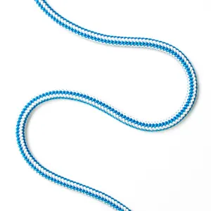 Samson 1/2" Blue Streak Climbing Rope 150ft With Splice