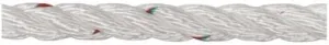 Samson Nylon Rope, Pro-Set (Size: 1/2" x 600')