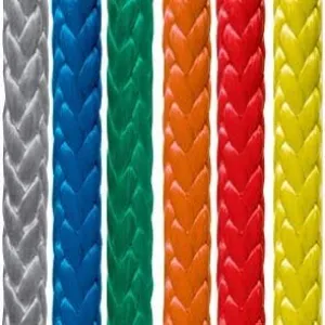 Samson Rope 1/4" Amsteel-Blue (25 Feet)