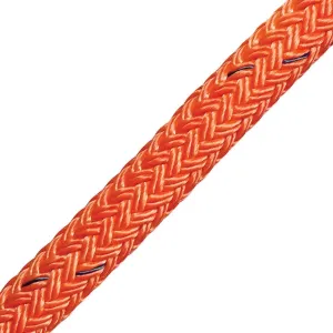 Samson Stable Braid (Orange) 1/2" x 200'