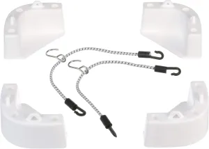 Seachoice Cooler Mounting