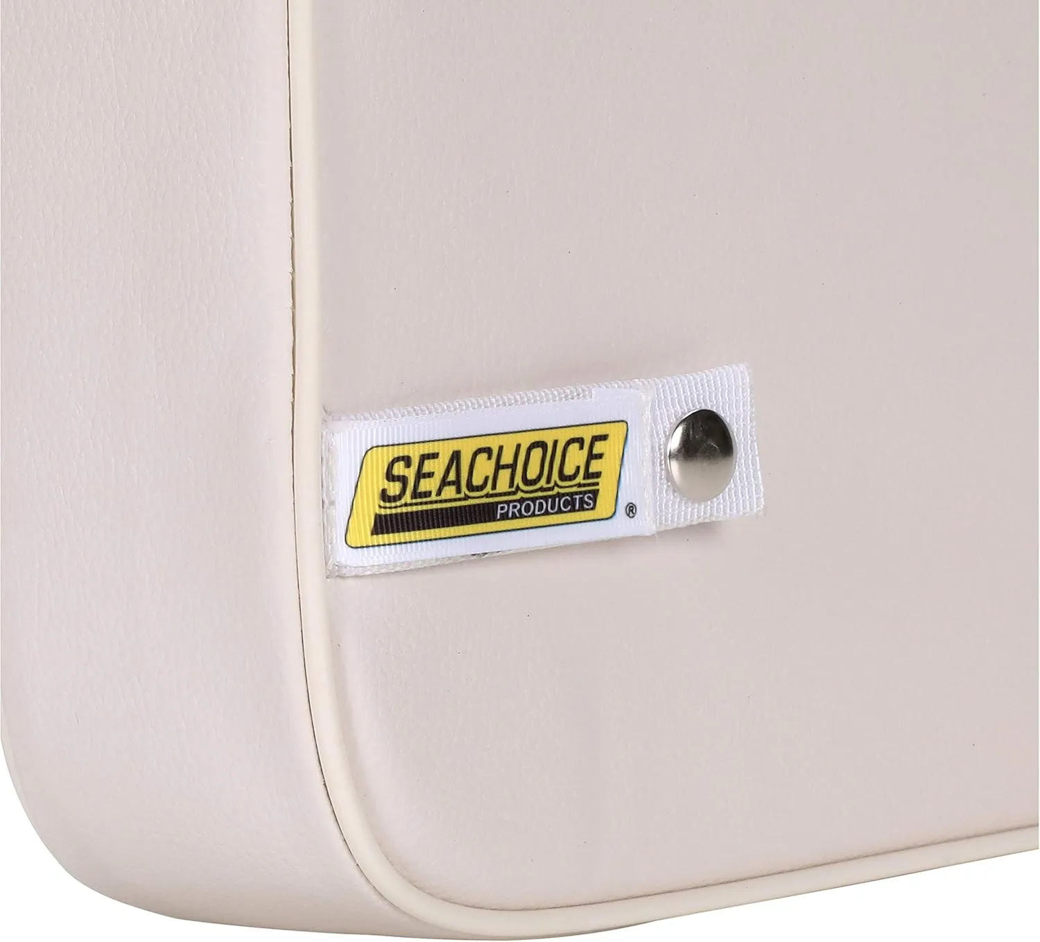 Seachoice Quart Cooler Cushion with UV-Resistant Marine Grade Vinyl and Snap Straps