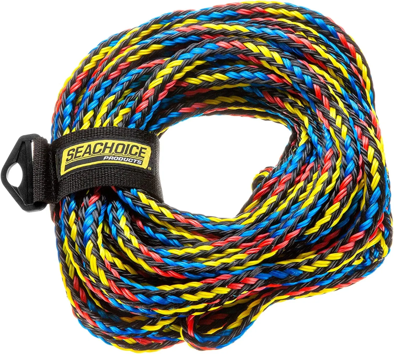 Seachoice Tube Tow Rope, 60 Ft. Long, Tows Up to 4 Riders