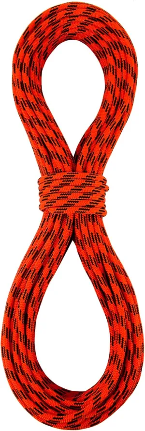 SEAMUS 6mm Prusik Accessory Cord 15M (50ft) Rock Climbing Rope High Tensile Strength Rock Climbing Accessories Cord Double Braid Nylon Cord for Mountain Tree Climbing, Canyoneering,Fire Rescue