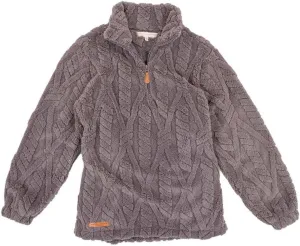 Simply Southern Quarter Zip Fleece Pullover