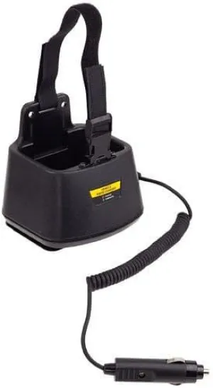 Single Bay Vehicle Rapid Charger for Hytera (HYT) PD752G Rechargeable Two Way Radio