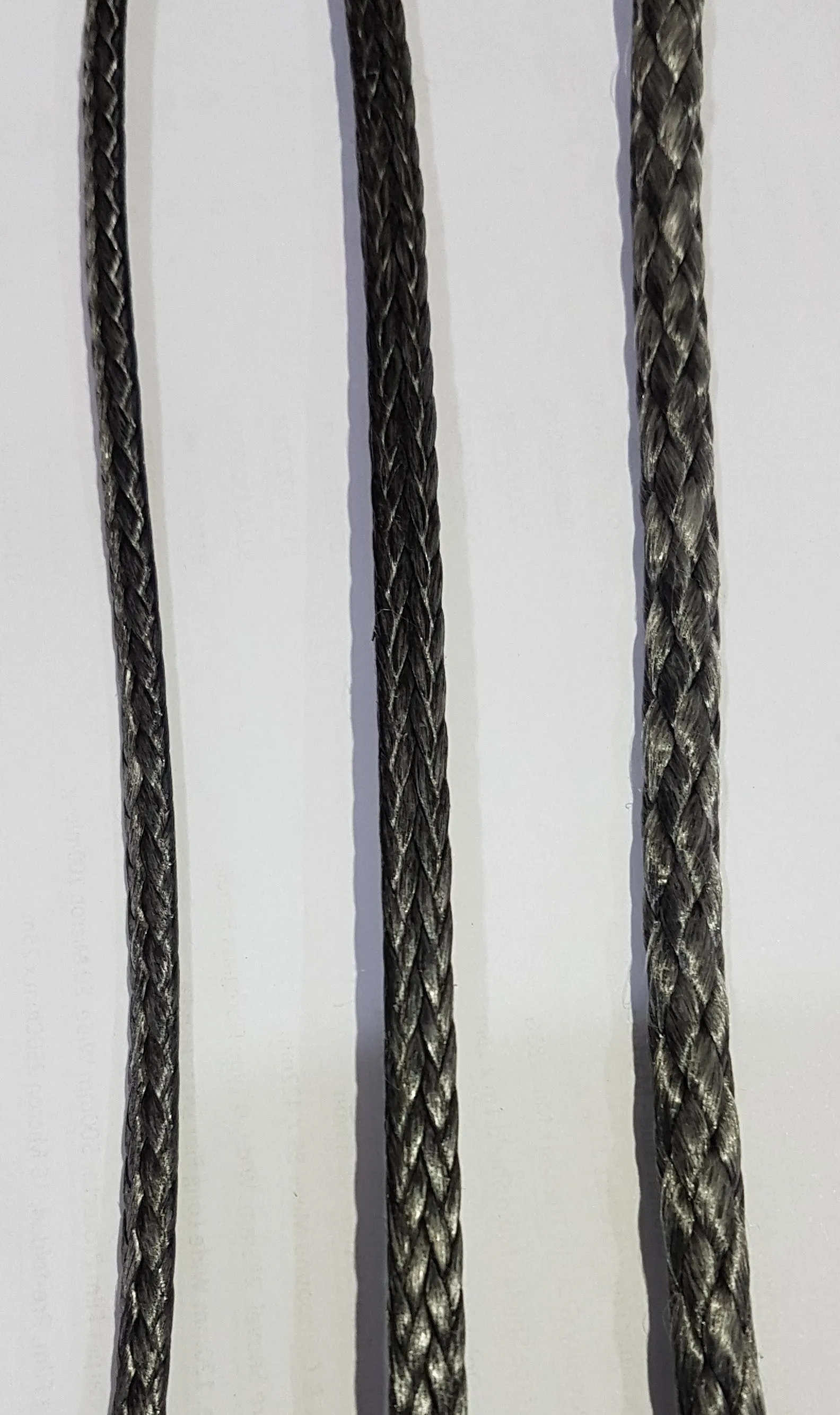 Single Braid Winch Rope (4 sizes)