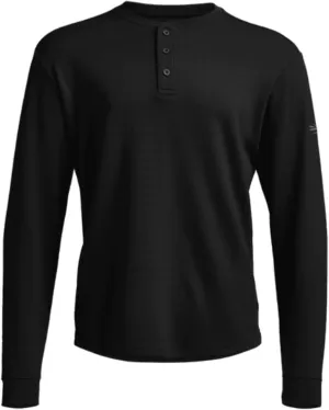 SITKA Gear Men's Everyday Long Sleeve Provision Henley Shirt