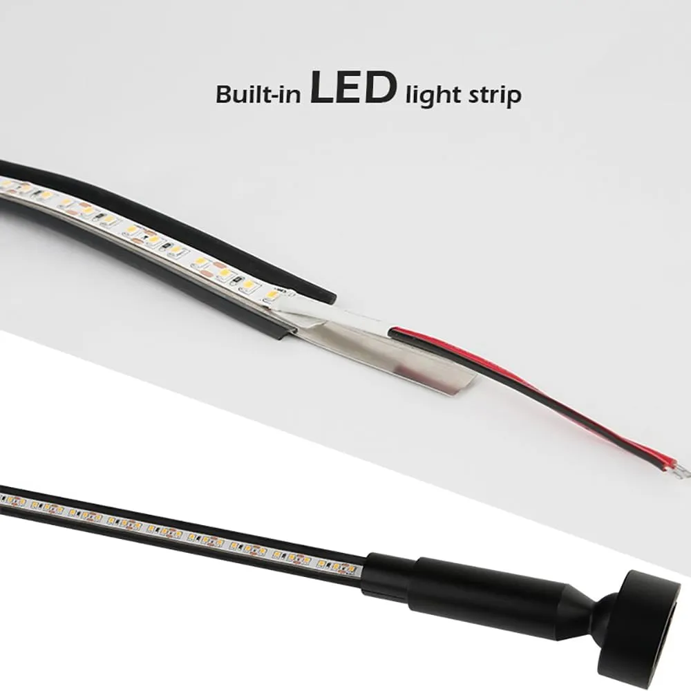 Skyline Steel Strip Light Linear Wall Lamp Strip Family Decoration Steel Bar Villa Aisle Bar DIY Length LED Light Cutting Slim Sconce for Wall Ceiling Floor Lighting,4000K Black 118Inch