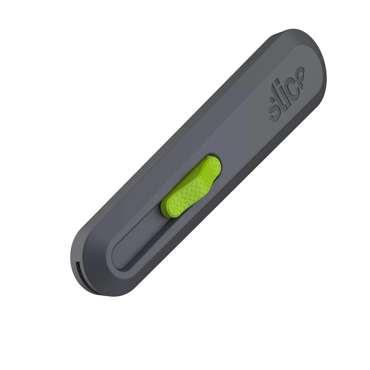 Slice Auto-Retractable Utility Knife, Heavy Duty Box Cutter, Safe Ceramic Blade Lasting 11x Longer Than Metal, 1 Pack
