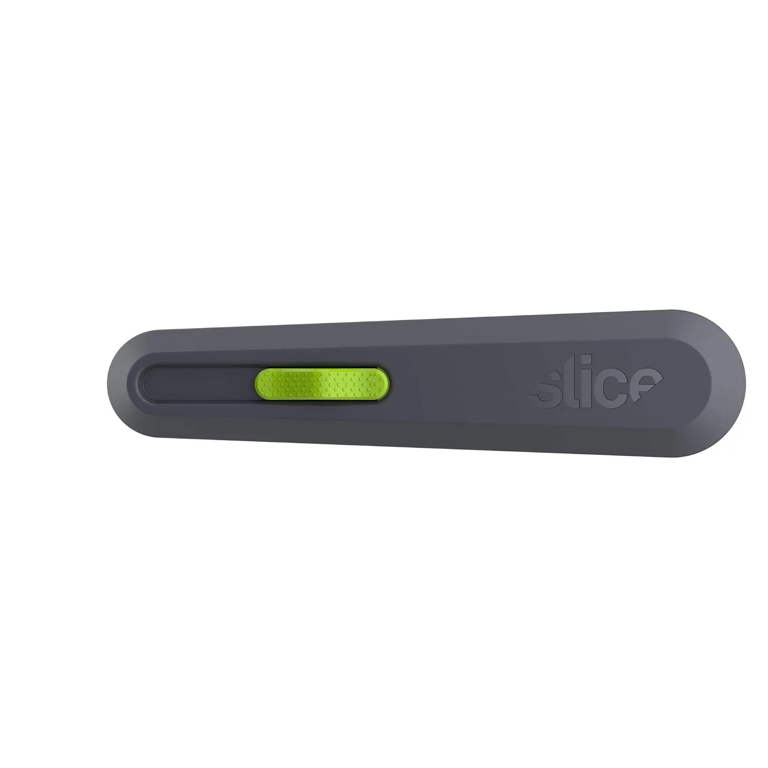 Slice Auto-Retractable Utility Knife, Heavy Duty Box Cutter, Safe Ceramic Blade Lasting 11x Longer Than Metal, 1 Pack