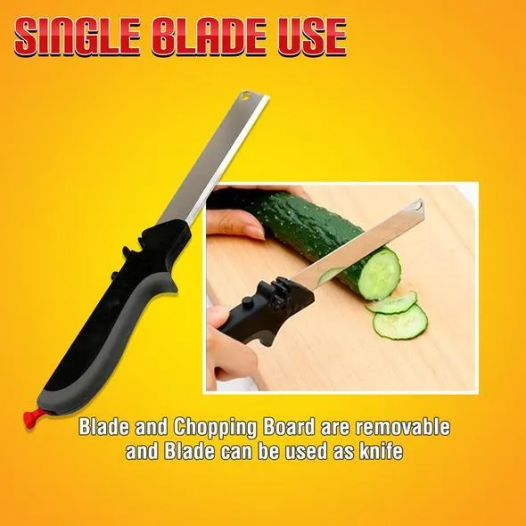 Smart Cutter