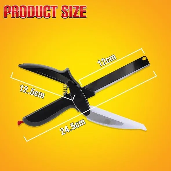 Smart Cutter