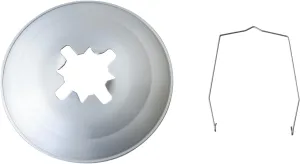 Snow Peak Giga Power Lantern Top Light Reflector