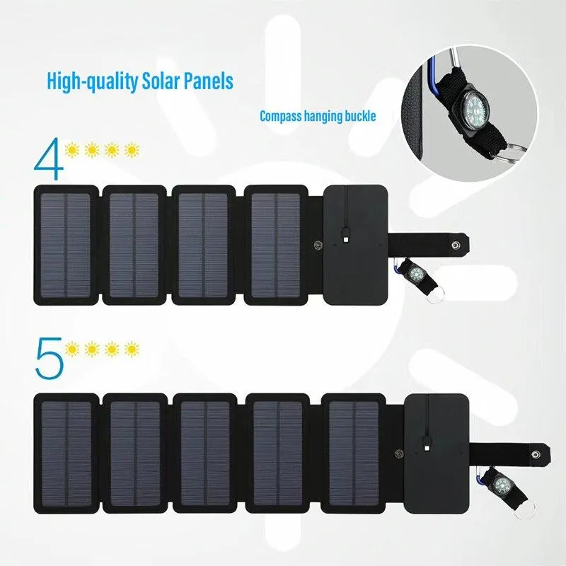 Solar Charger for outdoor